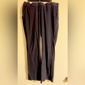 Black fleece Columbia women’s xl sweat pants